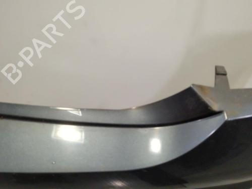 Rear bumper PEUGEOT 207 (WA_, WC_) 1.6 HDi | BP25657397C8 