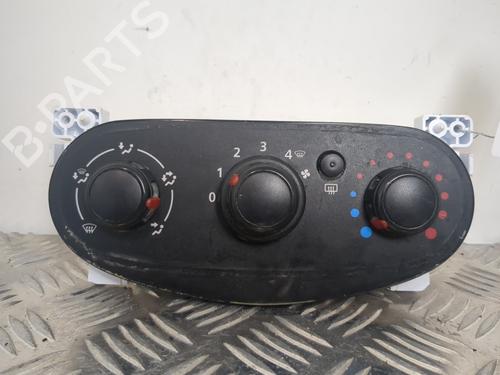 Climate control DACIA SANDERO II 1.2 | BP25660161I5