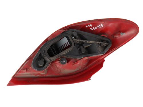 Used Right taillight Right taillight PEUGEOT 207 (WA_, WC_) 1.6 HDi (90 hp) 29040178 29040178