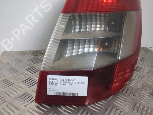 Højre baglygte RENAULT SCÉNIC II (JM0/1_) 1.5 dCi (JM02, JM13) | BP25656423C35 