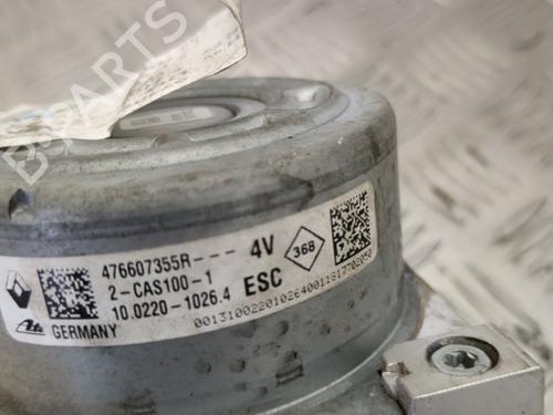 ABS pump RENAULT MEGANE IV Hatchback (B9A/M/N_) 1.5 dCi 110 (B9A3) | BP25660279M43 