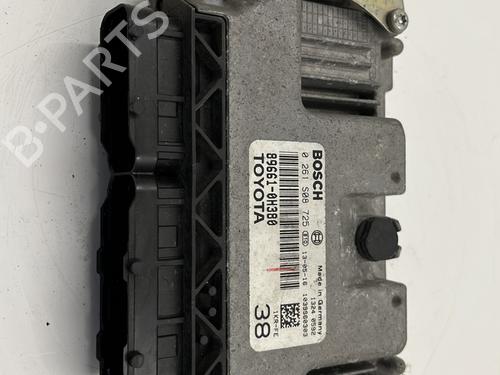 Motorstyringsenhed CITROËN C1 (PM_, PN_) 1.0 (68 hp) 25659638