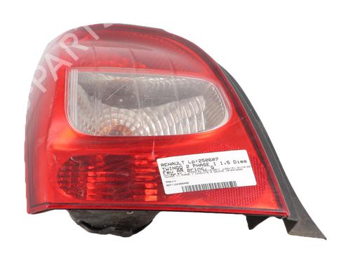 Feu arrière gauche Feu arrière gauche RENAULT TWINGO II (CN0_) 1.5 dCi (CN0E) (64 hp) 33969540 33969540
