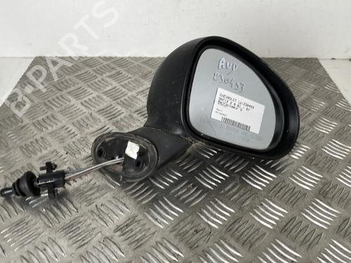 Used Right mirror CHEVROLET MATIZ (M200, M250) 0.8 (52 hp) 25656748