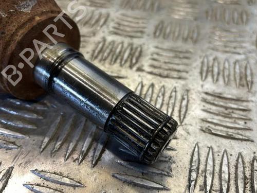 Left front driveshaft FIAT PUNTO EVO (199_) 1.3 D Multijet (199AXC1A, 199BXC1A, 199AXT1A, 199BXT1A) | BP25658877M38  - Image 5