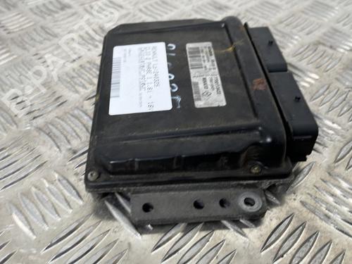 Engine control unit (ECU) RENAULT CLIO II (BB_, CB_) 1.6 16V (BB01, BB0H, BB0T, BB14, BB1D, BB1R, BB2KL, BB3G... | BP25660214M57