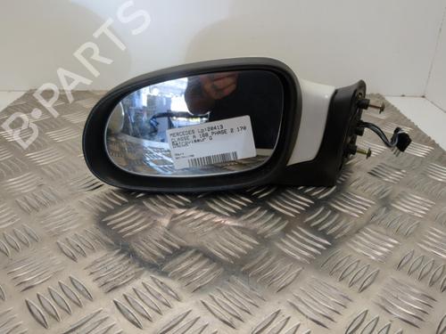Used Left mirror MERCEDES-BENZ A-CLASS (W168) A 170 CDI (168.009, 168.109) (95 hp) 25659299