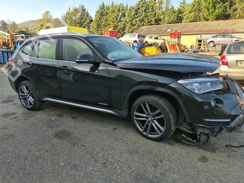 Used Radio Radio BMW X1 (E84) xDrive 20 i (184 hp) 25743245 25743245