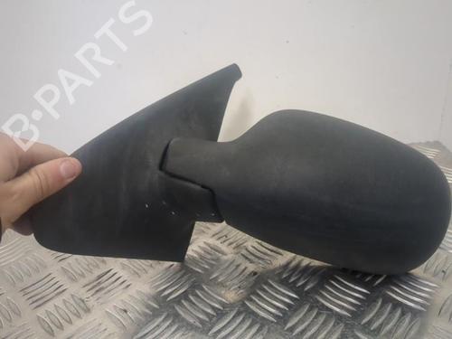 Used Left mirror RENAULT CLIO II (BB_, CB_) 1.2 16V (BB05, BB0W, BB11, BB27, BB2T, BB2U, BB2V, CB05,... (75 hp) 25656998