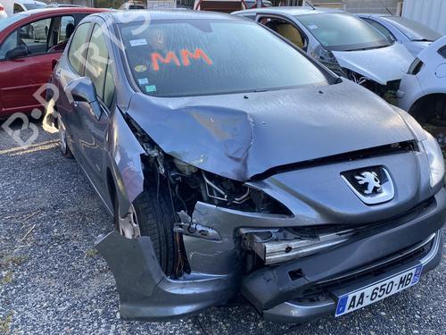 Used Engine control unit (ECU) PEUGEOT 308 I (4A_, 4C_) 1.6 HDi (109 hp) 25655761