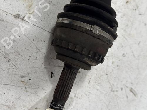 Półoś przednia lewa RENAULT CLIO II (BB_, CB_) 1.9 dTi (B/CB0U) | BP30690163M38