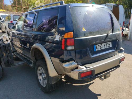 Used Water radiator MITSUBISHI PAJERO SPORT I (K7_, K9_) 2.5 TD (K94W, K74T) (115 hp) 28158432