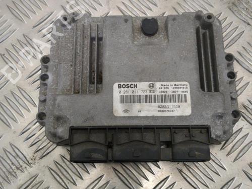 Engine control unit (ECU) RENAULT LAGUNA II (BG0/1_) 1.9 dCi | BP25657287M57 