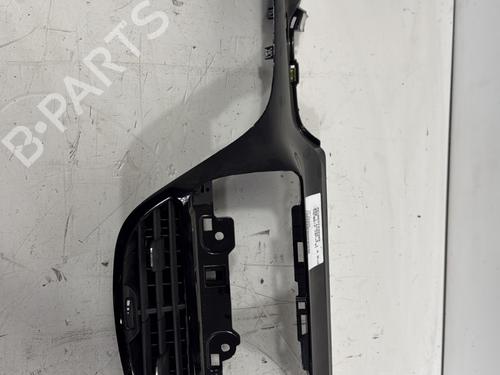 Used Middle console PEUGEOT 208 I (CA_, CC_) 1.6 HDi / BlueHDi 75 (75 hp) 25660803