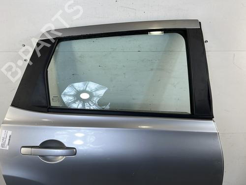 Right rear door NISSAN QASHQAI / QASHQAI +2 I (J10, NJ10, JJ10E) 2.0 dCi | BP25659660C5 