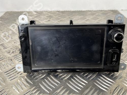 Bilradio RENAULT CLIO IV (BH_) 1.5 dCi 75 (75 hp) 25658513