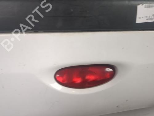 Rear bumper PEUGEOT 206 Hatchback (2A/C) 1.4 HDi eco 70 | BP27677267C8 