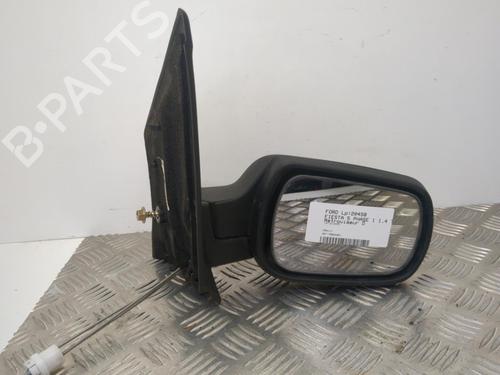 Right mirror FORD FIESTA V (JH_, JD_) 1.4 TDCi | BP25657337C27 