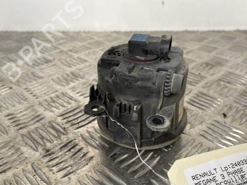 Left front fog light RENAULT MEGANE III Hatchback (BZ0/1_, B3_) 1.5 dCi (BZ09, BZ0D, BZ1W, BZ29, BZ14) | BP25658422C30 