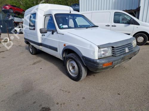 Used Parts CITROËN C15 Box Body/MPV (VD_) 1.9 D 2531646