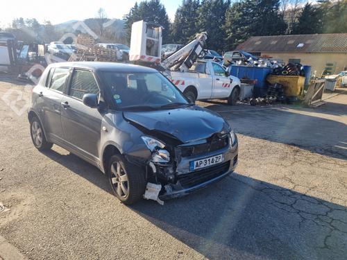 Engine SUZUKI SWIFT III (MZ, EZ) 1.3 4x4 (RS 413, ZD11S) | BP34415009M1 - Image 6