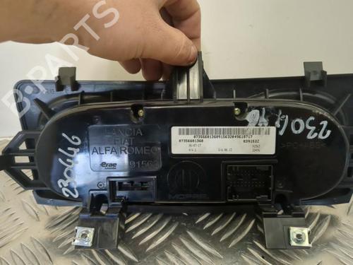 Climate control FIAT TIPO Hatchback (356_, 357_) 1.4 (356HXA1B, 357) | BP25655546I5 - Image 5