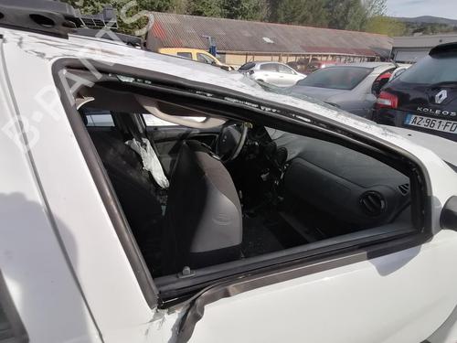 Used Steering rack Steering rack DACIA DUSTER (HS_) 1.5 dCi (86 hp) 25659207 25659207