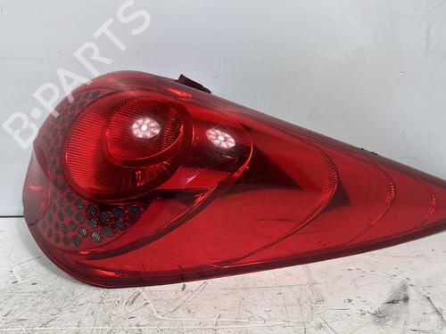 Used Right taillight Right taillight PEUGEOT 207 SW (WK_) 1.6 HDi (92 hp) 33829529 33829529