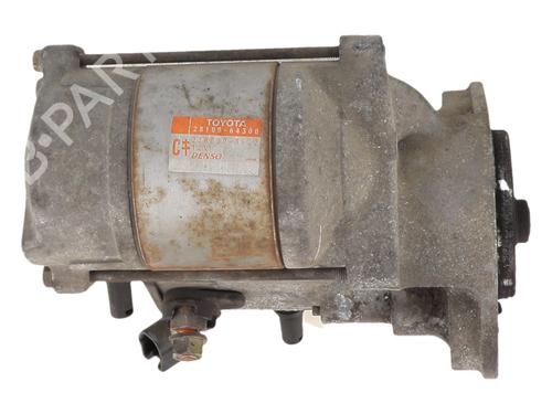 Used Starter Starter TOYOTA RAV 4 II (_A2_) 2.0 D 4WD (CLA20_, CLA21_, CLA20R, CLA21R) (116 hp) 36339336 36339336