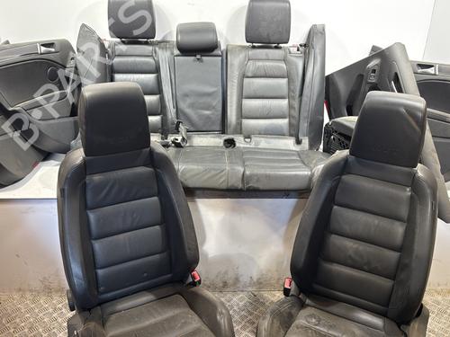 Seats set VW GOLF VI (5K1) 2.0 GTi | BP32476871C78  - Image 7