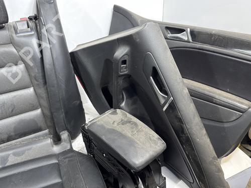 Seats set VW GOLF VI (5K1) 2.0 GTi | BP32476871C78  - Image 8