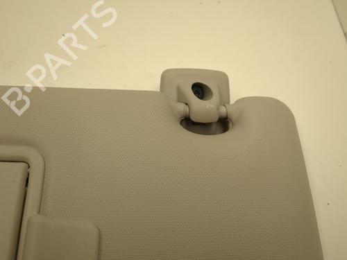 Left sun visor CITROËN C3 / C3 ORIGIN III (SX) 1.2 THP 110 | BP25656231I1 