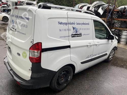 Used Rear axle FORD TRANSIT COURIER B460 Box Body/MPV 1.5 TDCi (75 hp) 25659334