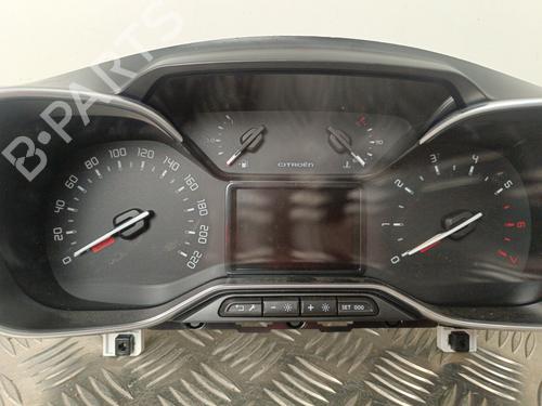 Cockpit CITROËN C3 / C3 ORIGIN III (SX) 1.5 BlueHDi 100 (SXYHYP, SXYHTU) | BP25654808C47 