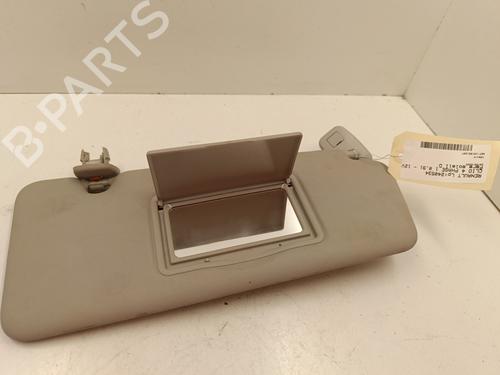 Right sun visor RENAULT CLIO IV (BH_) 0.9 TCe 90 (BHNF, BHMA, BHMH, BHJK, BHJR) | BP25656223I2 - Image 3