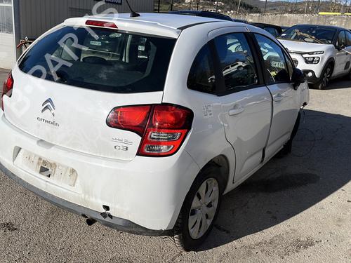 Tailgate CITROËN C3 II (SC_) 1.4 HDi 70 (SC8HZC, SC8HR0, SC8HP4) | BP26594257C6 - Image 12