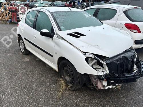 Airco bedieningspaneel PEUGEOT 206 Hatchback (2A/C) 1.1 i | BP25660561I5 