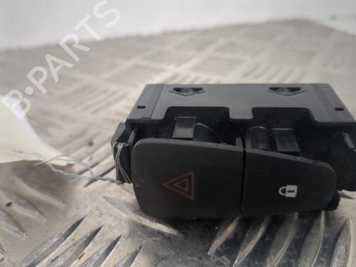 Used Warning switch Warning switch DACIA SANDERO II 1.2 (75 hp) 25655033 25655033