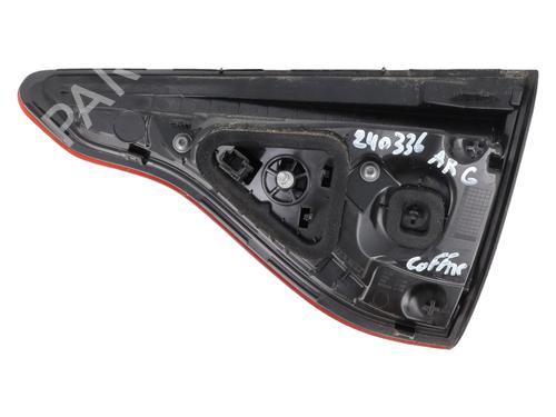 Left tailgate light RENAULT CLIO V (B7_) 1.0 TCe 90 (B7MT) | BP25656371C79 - Image 3
