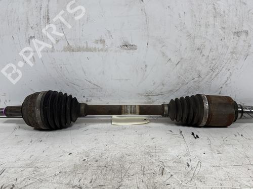 Left front driveshaft RENAULT MEGANE III Hatchback (BZ0/1_, B3_) 1.9 dCi (BZ0N, BZ0J) | BP33535985M38 - Image 3