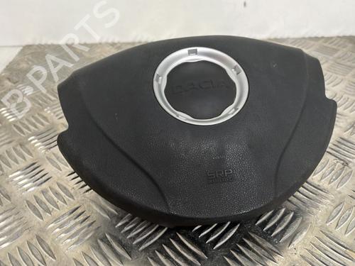 Driver airbag DACIA LOGAN MCV (KS_) 1.5 dCi (KS04) | BP25660123C9 