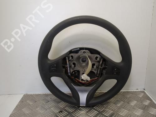 Used Steering wheel Steering wheel RENAULT CLIO IV (BH_) 0.9 TCe 90 (BHNF, BHMA, BHMH, BHJK, BHJR) (90 hp) 25660412 25660412