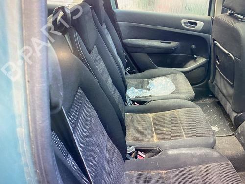 Engine control unit (ECU) PEUGEOT 307 SW (3H) 1.6 HDI 110 | BP25655800M57 