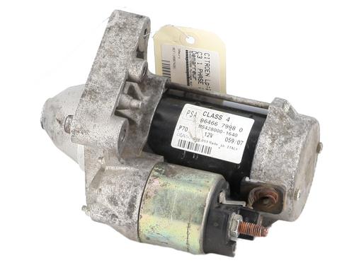 Startmotor CITROËN C3 I (FC_, FN_) 1.4 HDi (68 hp) 27675604