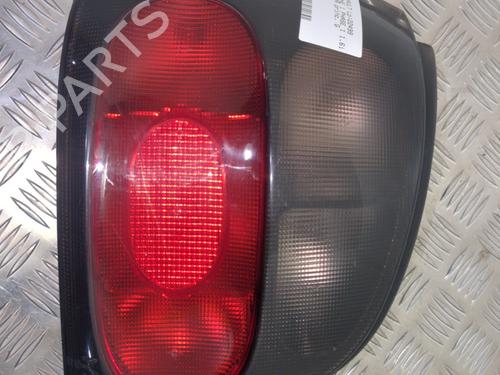 Used Left taillight RENAULT MEGANE I (BA0/1_) 1.6 e (BA0F, BA0S) (90 hp) 25660937