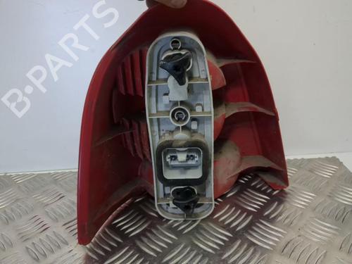 Used Right taillight RENAULT TWINGO I (C06_) 1.2 (C066, C068) (58 hp) 25660549