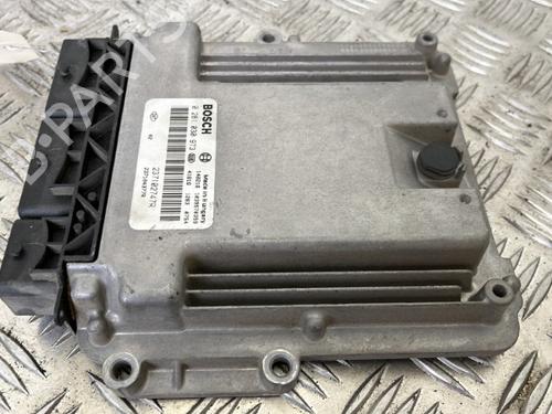 Engine control unit (ECU) RENAULT CLIO IV (BH_) 1.5 dCi 75 | BP25656730M57 