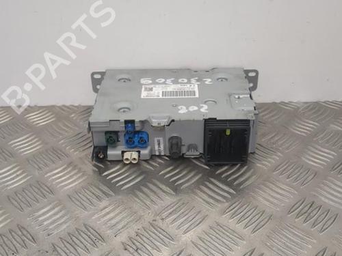 Radio PEUGEOT 208 I (CA_, CC_) 1.6 HDi / BlueHDi 75 | BP25660952E6 