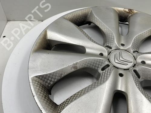 Hub cap CITROËN C3 II (SC_) 1.4 HDi 70 (SC8HZC, SC8HR0, SC8HP4) | BP25654566C160 