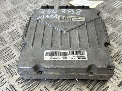 Engine control unit (ECU) CITROËN XSARA Coupe (N0) 2.0 HDI 90 | BP25660265M57